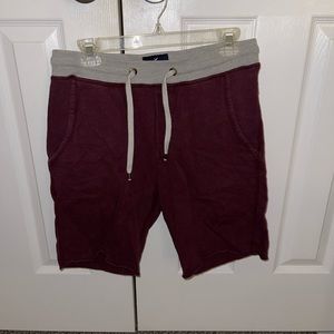 Jogger shorts